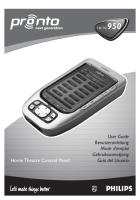 Philips - SBCRU-950-Owners-Manual 